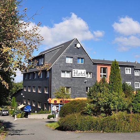 Hotel An Der Alten Porzelline 노이하우스암렌웨그 외부 사진